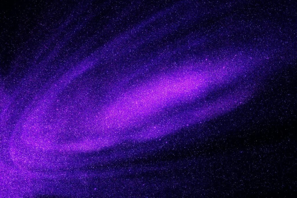 Galaxy Cosmic Slime
